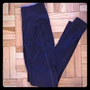 lululemon All the Right Places leggings